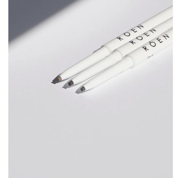 Roen Beauty VowBrow clean glamour achieve any brow shape brow pencil in dark new - Picture 5 of 6